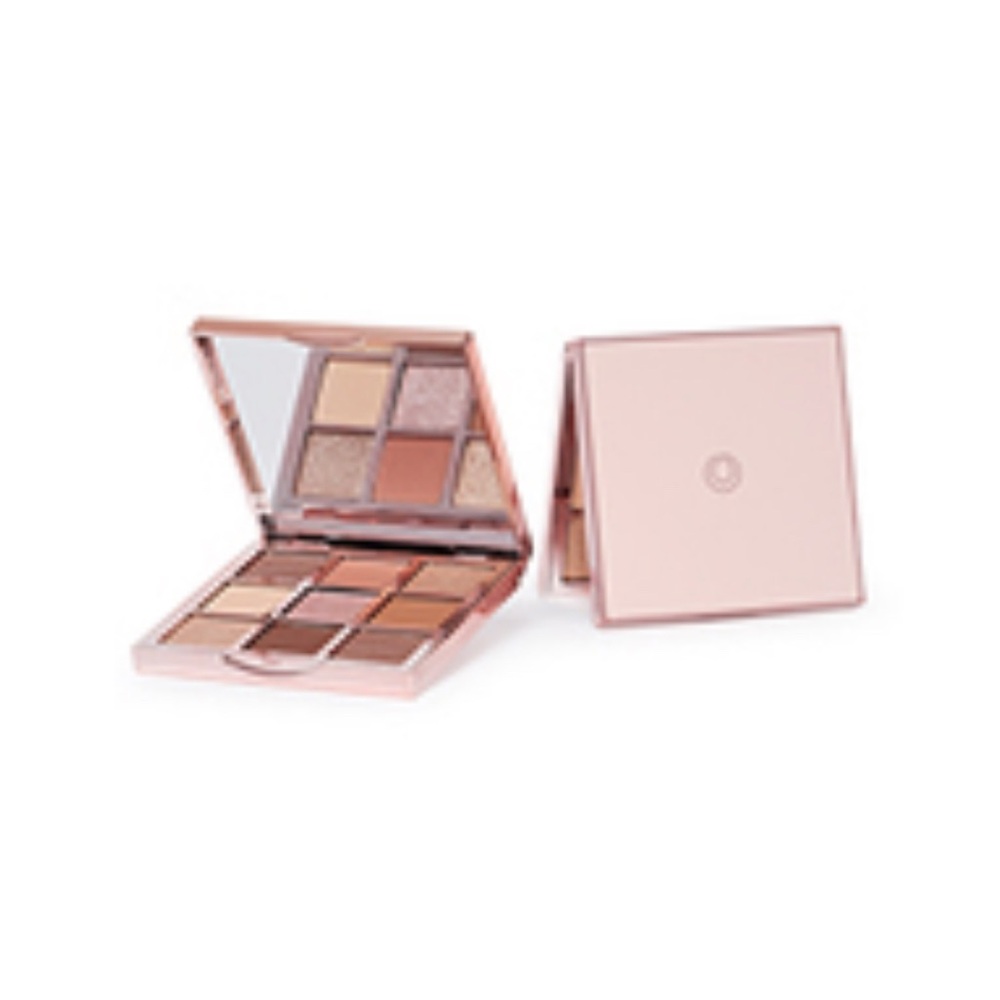 Monat Glam Essentials Palette - Pink